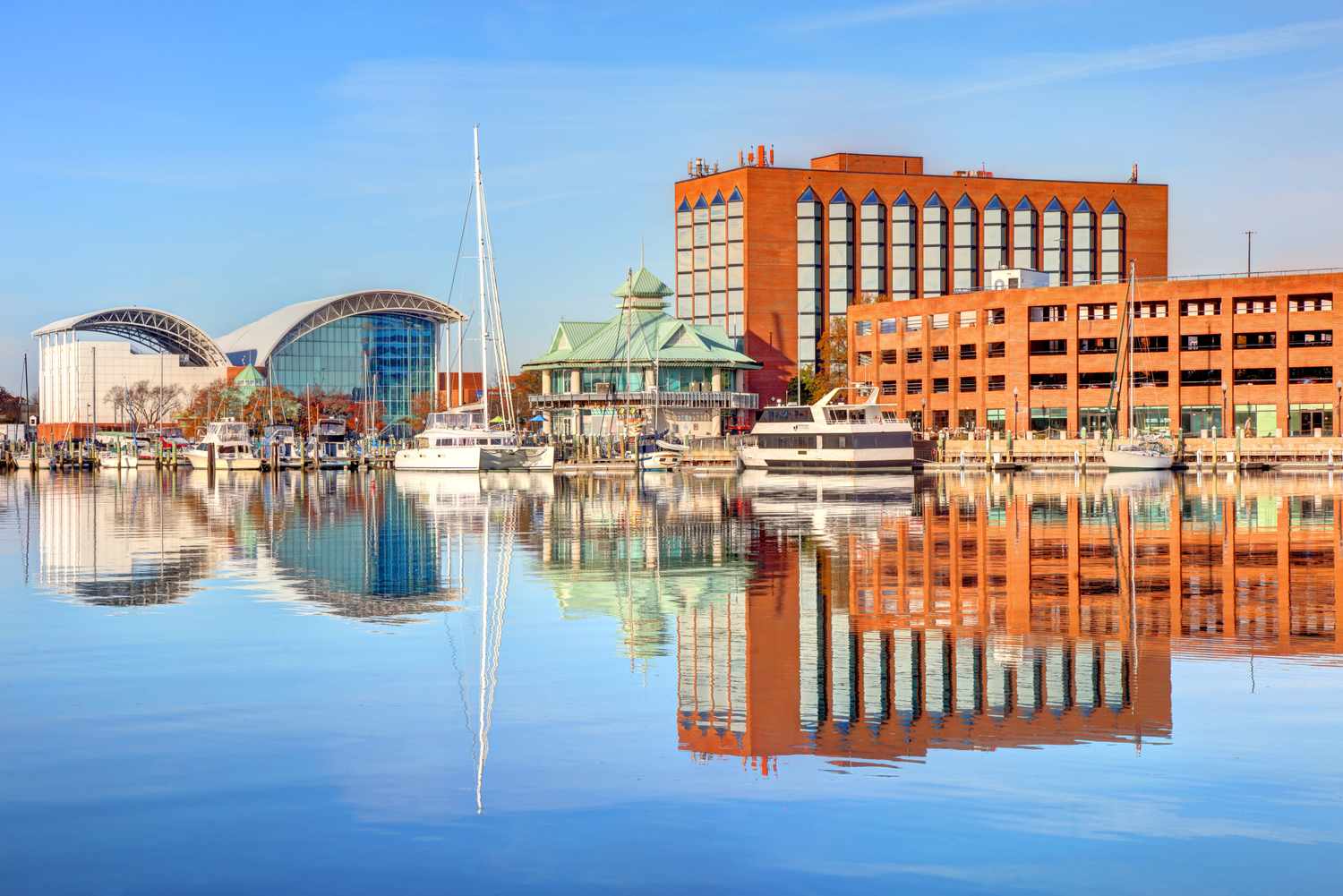 Cover image for a guide to web design and SEO for Hampton Virginia businesses on the Peninsula