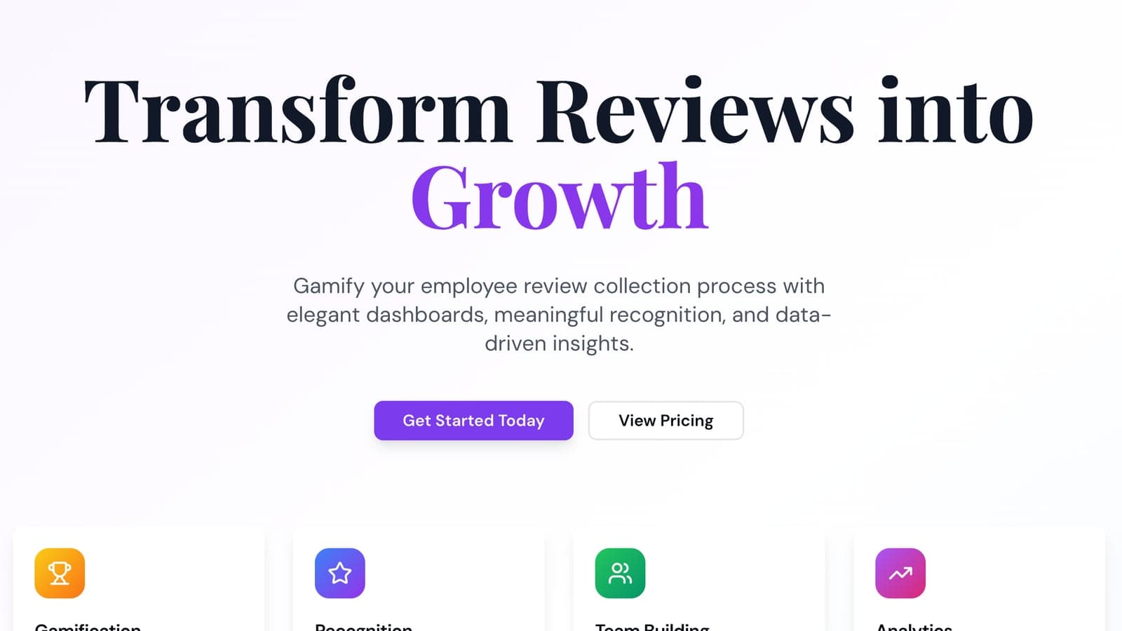 ReviewBoost SaaS